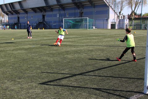 Stage de la catégorie U10/U11