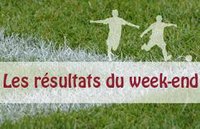 Résultats du Week End du 15 et 16 Octobre