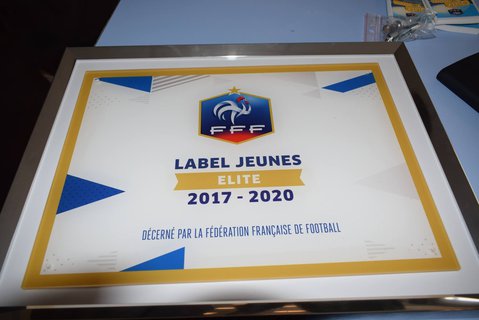 L'académie labellisée !