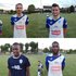 Présentation des recrues 