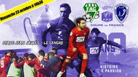 6ème tour de Coupe de France au Cendre