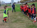 Stage de Toussaint U10/U11