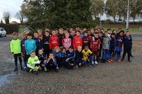 Stage de Toussaint U10/U11