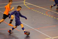 Futsal au menu pour la reprise