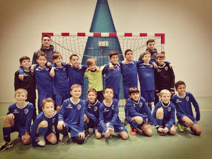 Futsal: un final en apothéose pour les U18 !