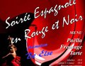 Soirée Espagnole 