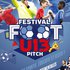 Les U13 en finale départementale du Festival Foot PITCH