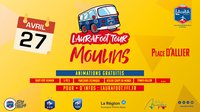 Le LAuRAFoot Tour Place d'Allier