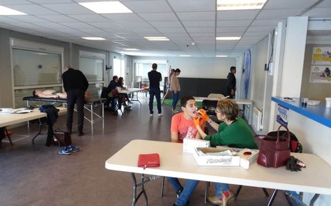 L’Académie lauréate du Fondaction du Football