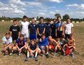 Stage de pré-saison U15 