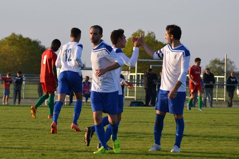 Retour en images sur la victoire dans le derby