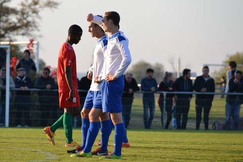 Retour en images sur la victoire dans le derby