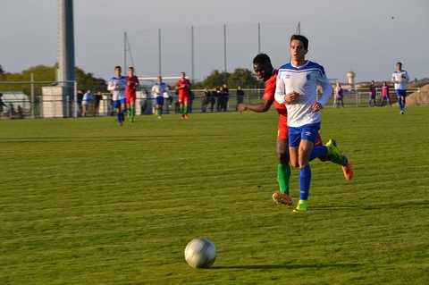 Retour en images sur la victoire dans le derby