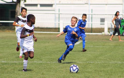 A l'assaut des clubs pros à Ruffec...