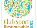 L’Académie : club « Sport responsable 2019 »