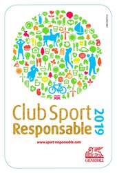 L’Académie : club « Sport responsable 2019 »