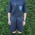 Une jeune arbitre féminine à l'Académie