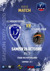 Coupe de France ce week-end !