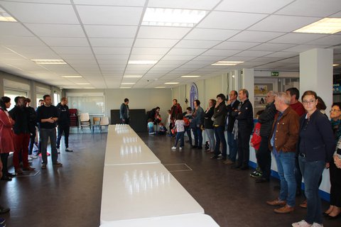 La Région Auvergne Rhône Alpes soutient l'Académie