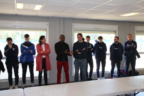 La Région Auvergne Rhône Alpes soutient l'Académie