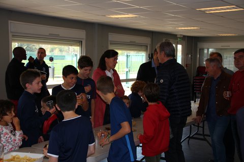 La Région Auvergne Rhône Alpes soutient l'Académie