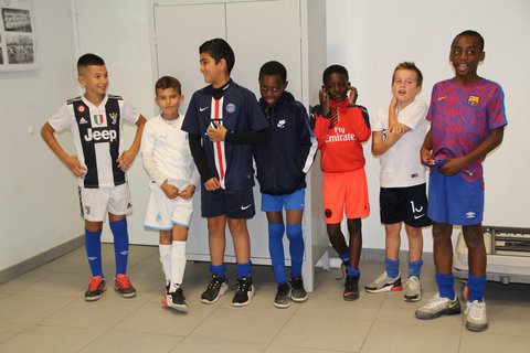 Stage U10/U11 de Toussaint