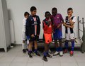 Stage U10/U11 de Toussaint