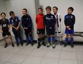 Stage U10/U11 de Toussaint