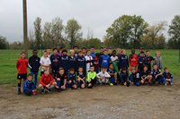 Stage U10/U11 de Toussaint