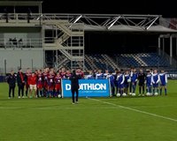 Partenariat Académie-Clermont Foot 63