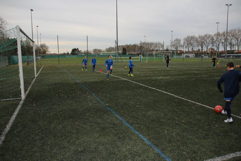 Section sportive du collège Charles Péguy : un parcours d'excellence