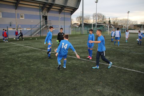 Section sportive du collège Charles Péguy : un parcours d'excellence