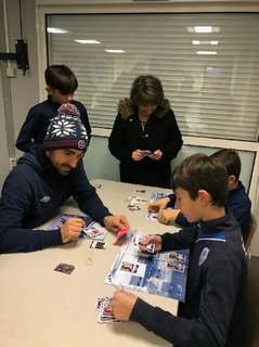 Les U14 à la reprise !