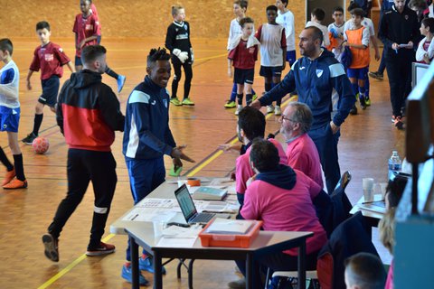 Tournoi de futsal U13 : une 1ère édition très réussie