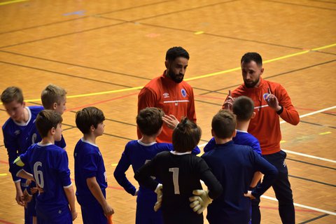 Tournoi de futsal U13 : une 1ère édition très réussie