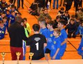 Tournoi de futsal U13 : une 1ère édition très réussie