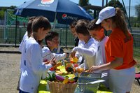 L’Académie à nouveau sélectionnée par le Fondaction du Football