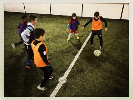 Le futsal à l’honneur à l’Académie