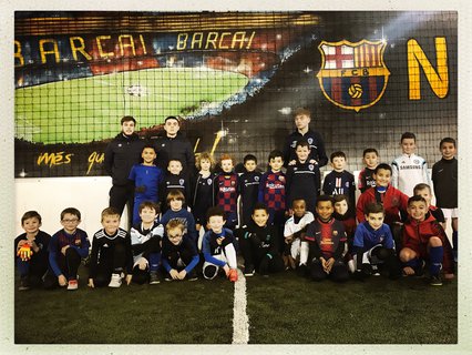 Le futsal à l’honneur à l’Académie