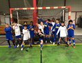 Le futsal à l’honneur à l’Académie