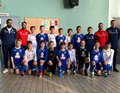 Le futsal à l’honneur à l’Académie