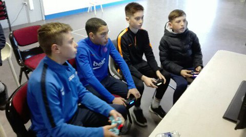 Tournoi FIFA du club