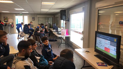 Tournoi FIFA du club