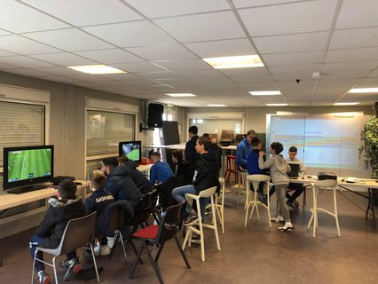 Tournoi FIFA du club