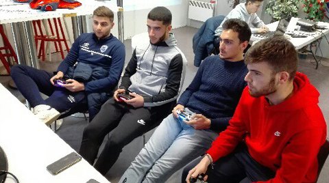 Tournoi FIFA du club