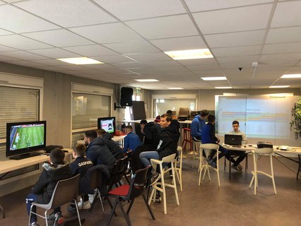 Tournoi FIFA du club