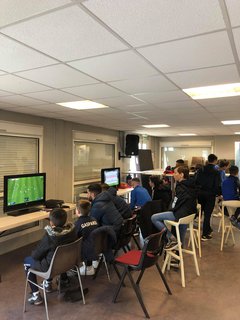 Tournoi FIFA du club