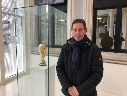 L'Académie en audition au Fondaction du Football