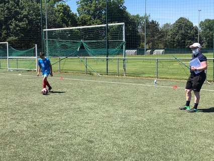 Concours d'entrée 2020 pour la section sportive Charles Péguy 