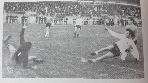 26 Octobre 1969: L'ASM s'impose dans le chaudron de Geoffroy-Guichard